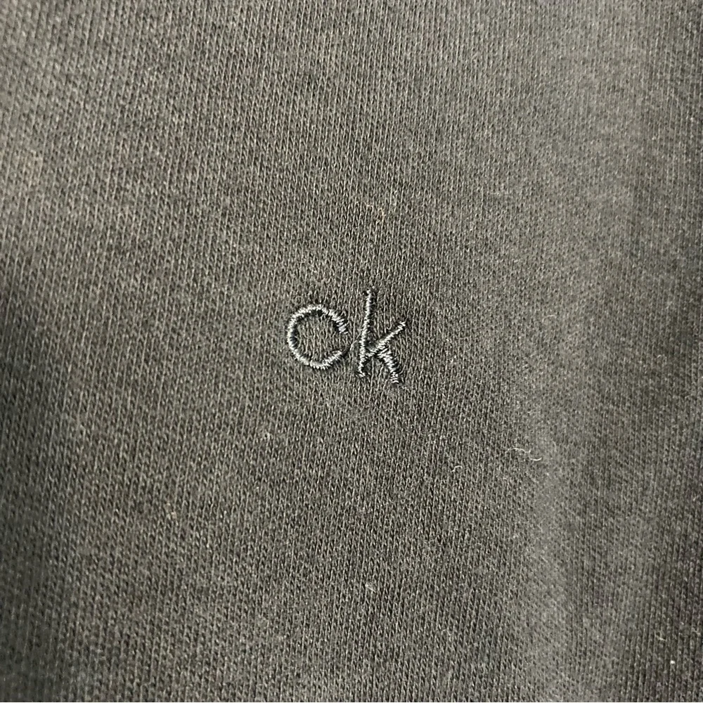 Calvin Klein Liquid Touch Polo - Medium - Navy Blue - Picture 4 of 8